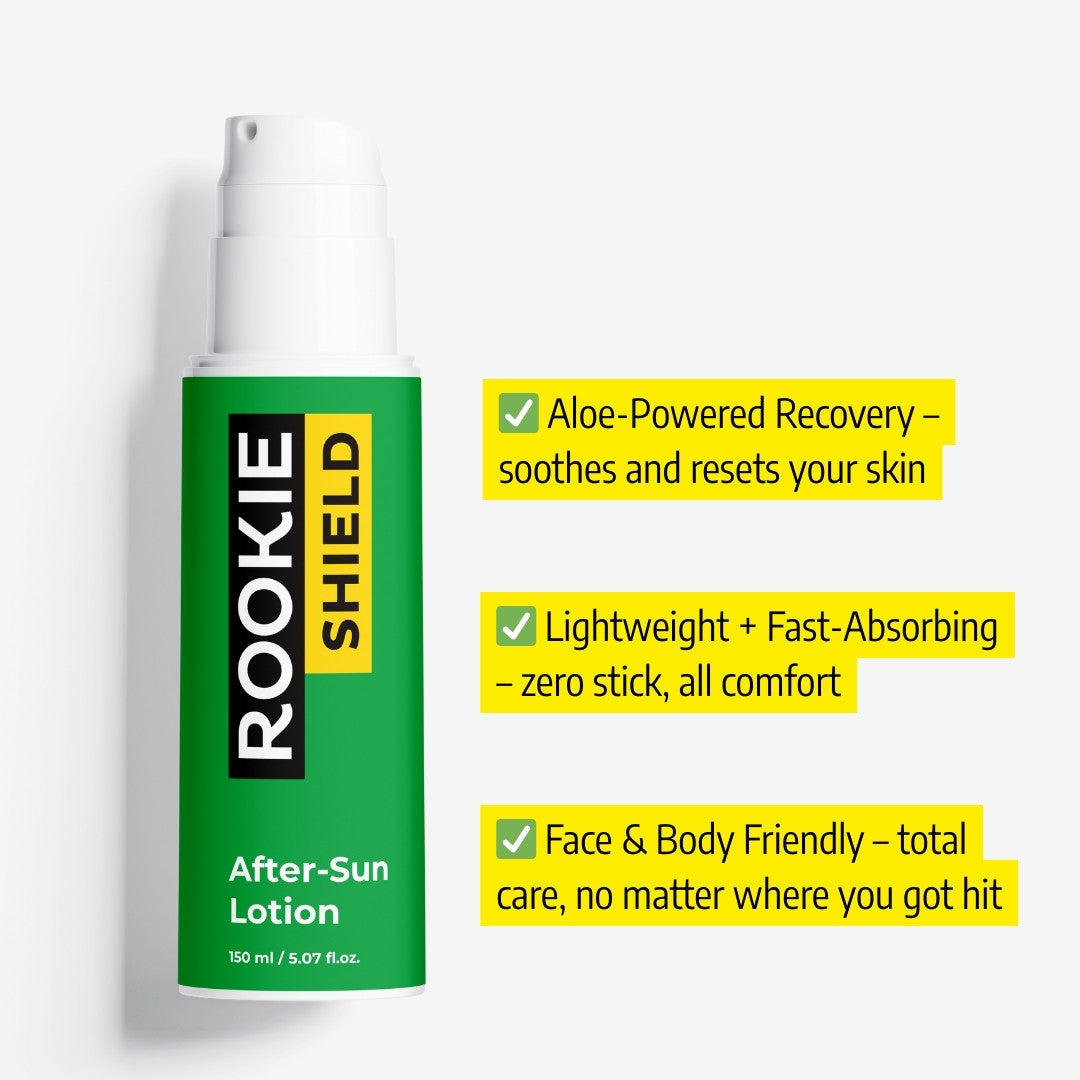 Soothing After-Sun Lotion