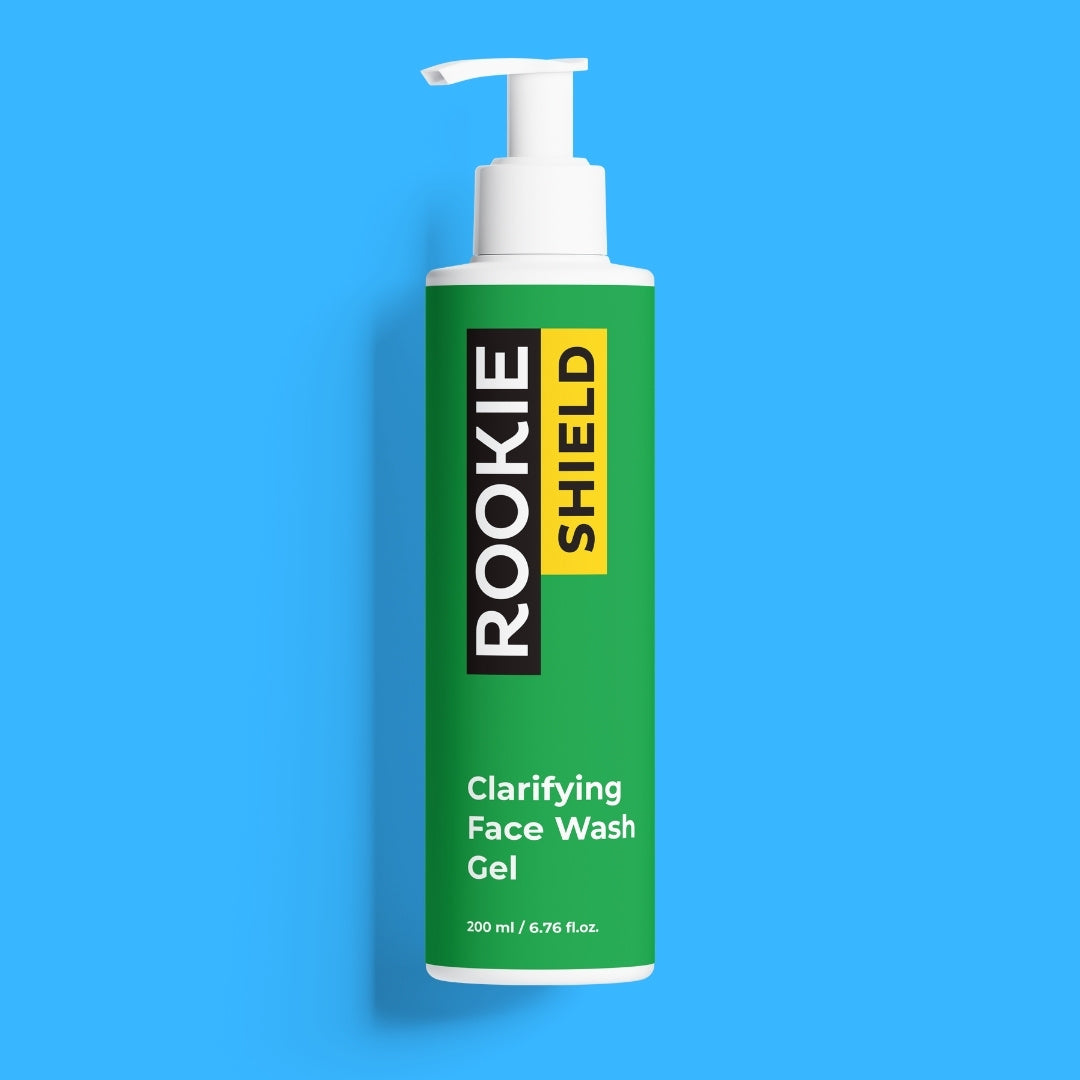 Clarifying Face Wash Gel