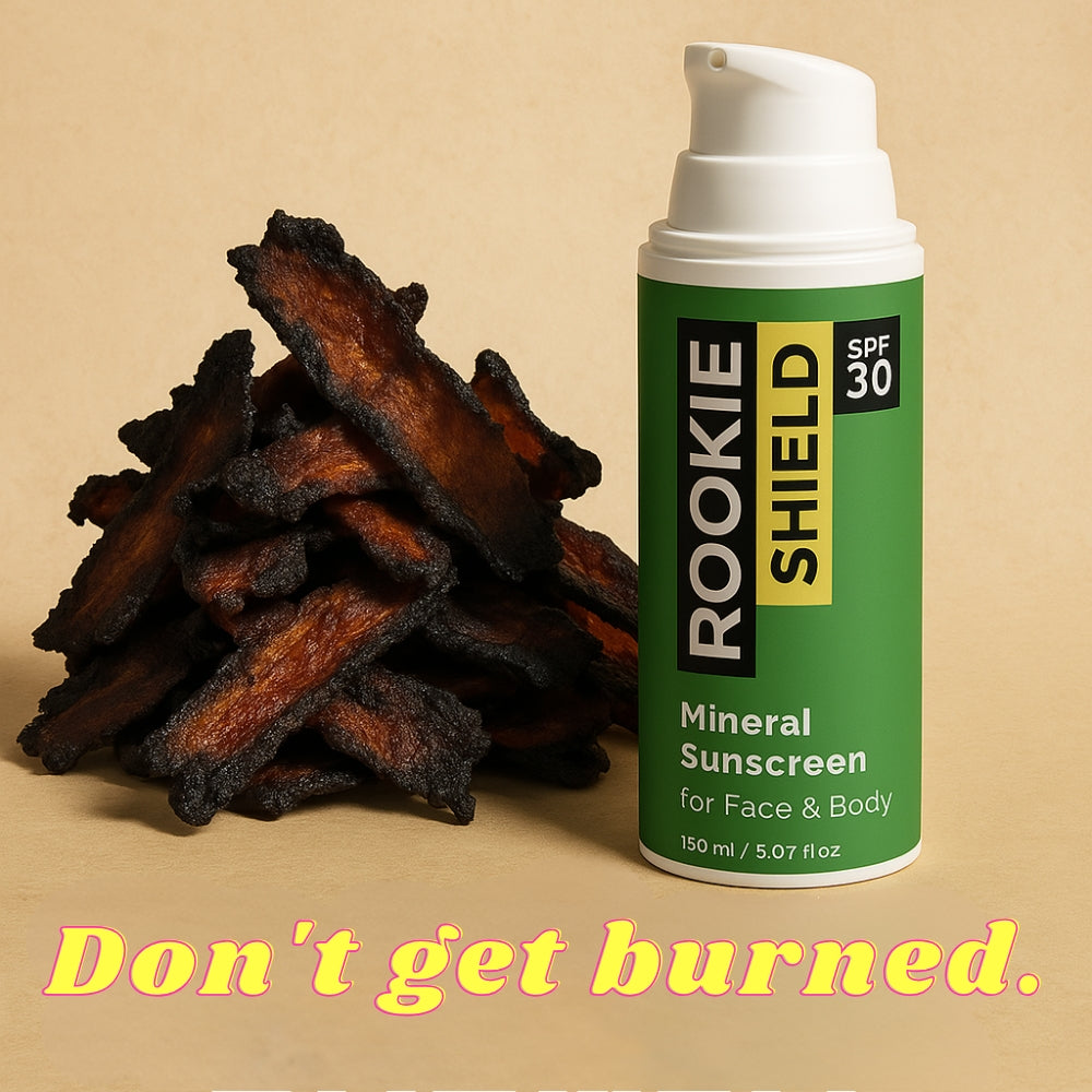 Mineral Sunscreen SPF30