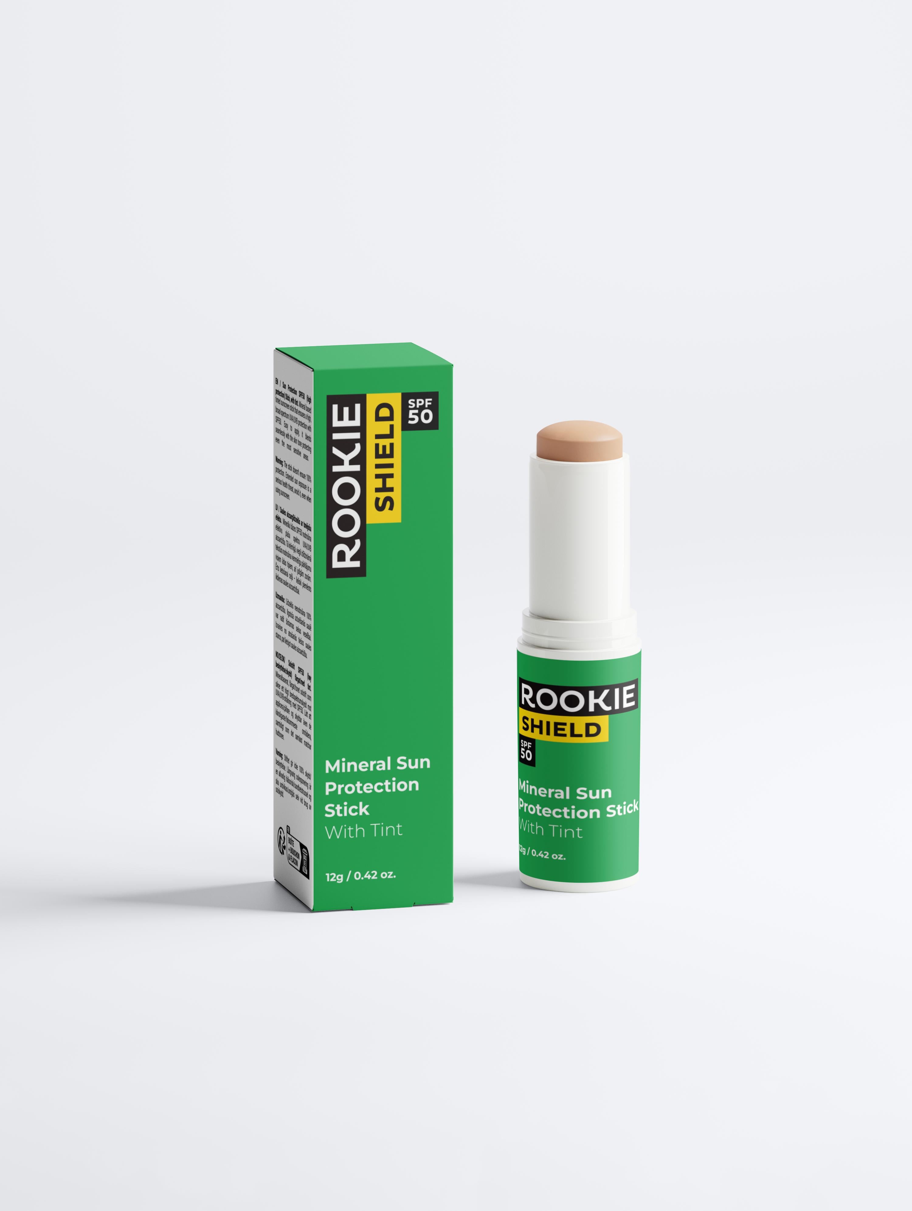 Mineral Sun Protection SPF50 Stick (Tinted)