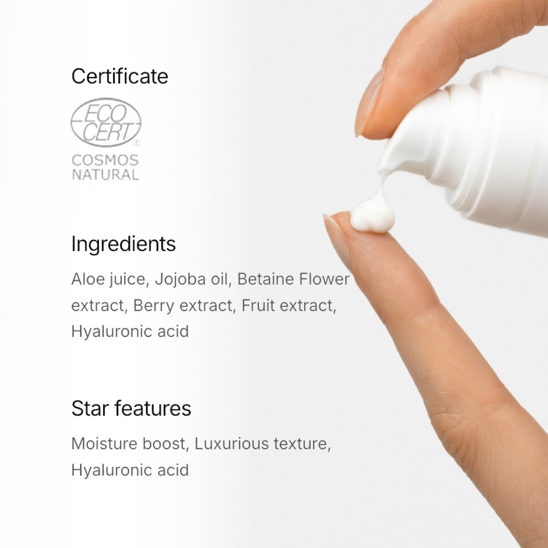 Moisturising Face Cream