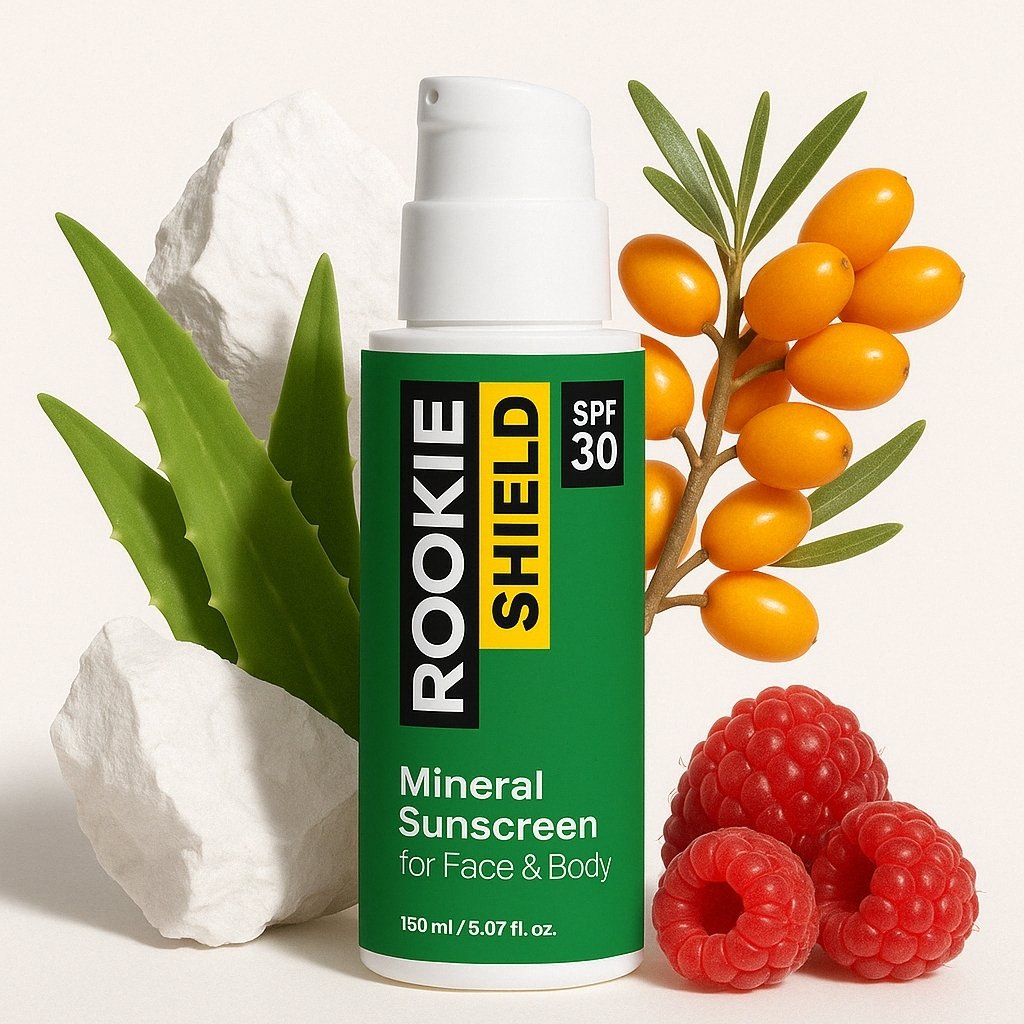 Mineral Sunscreen SPF30
