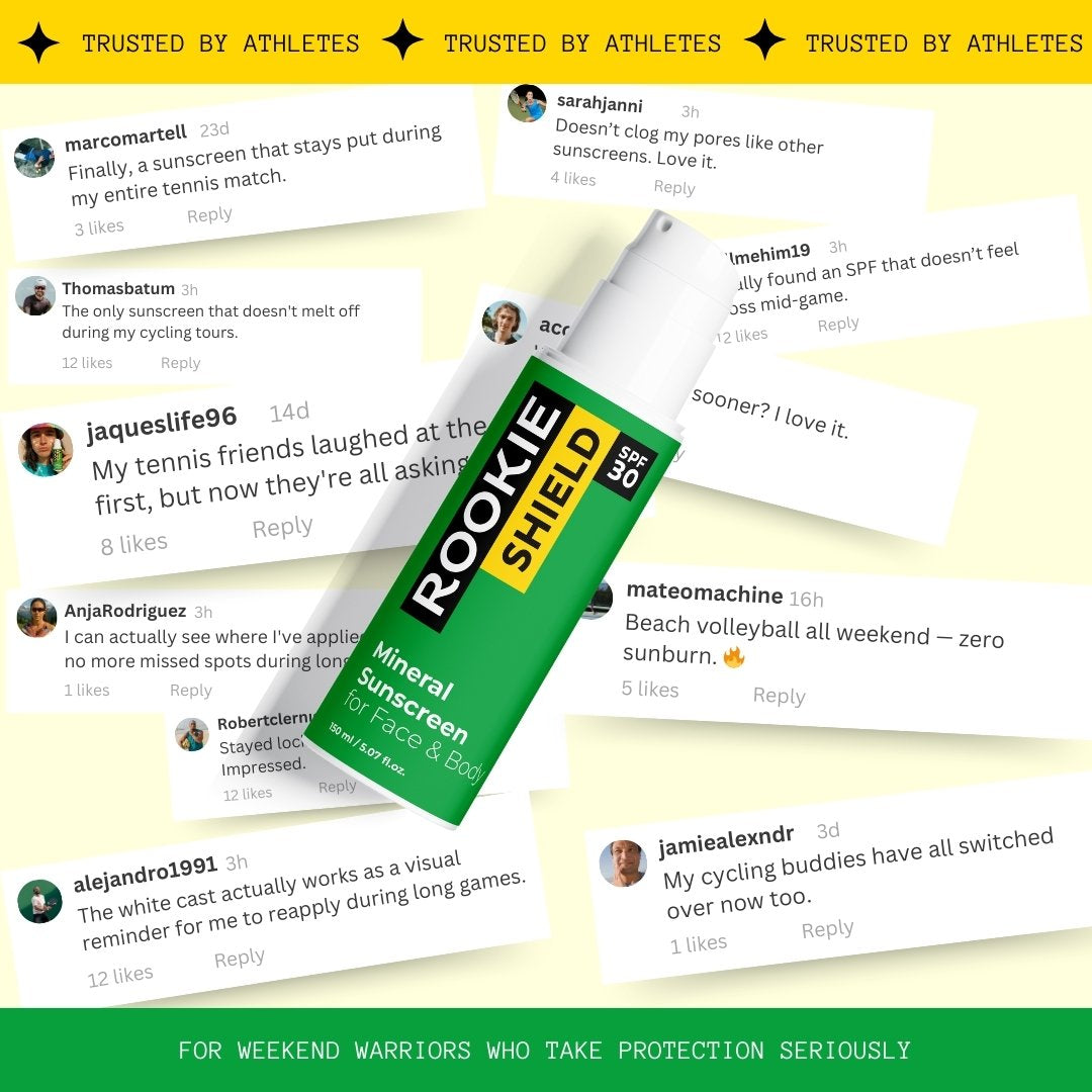 Mineral Sunscreen SPF30