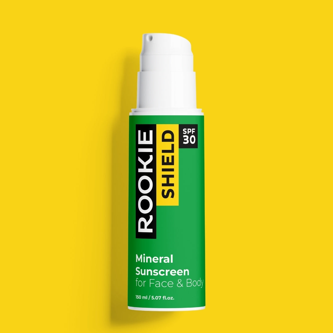 Mineral Sunscreen SPF30