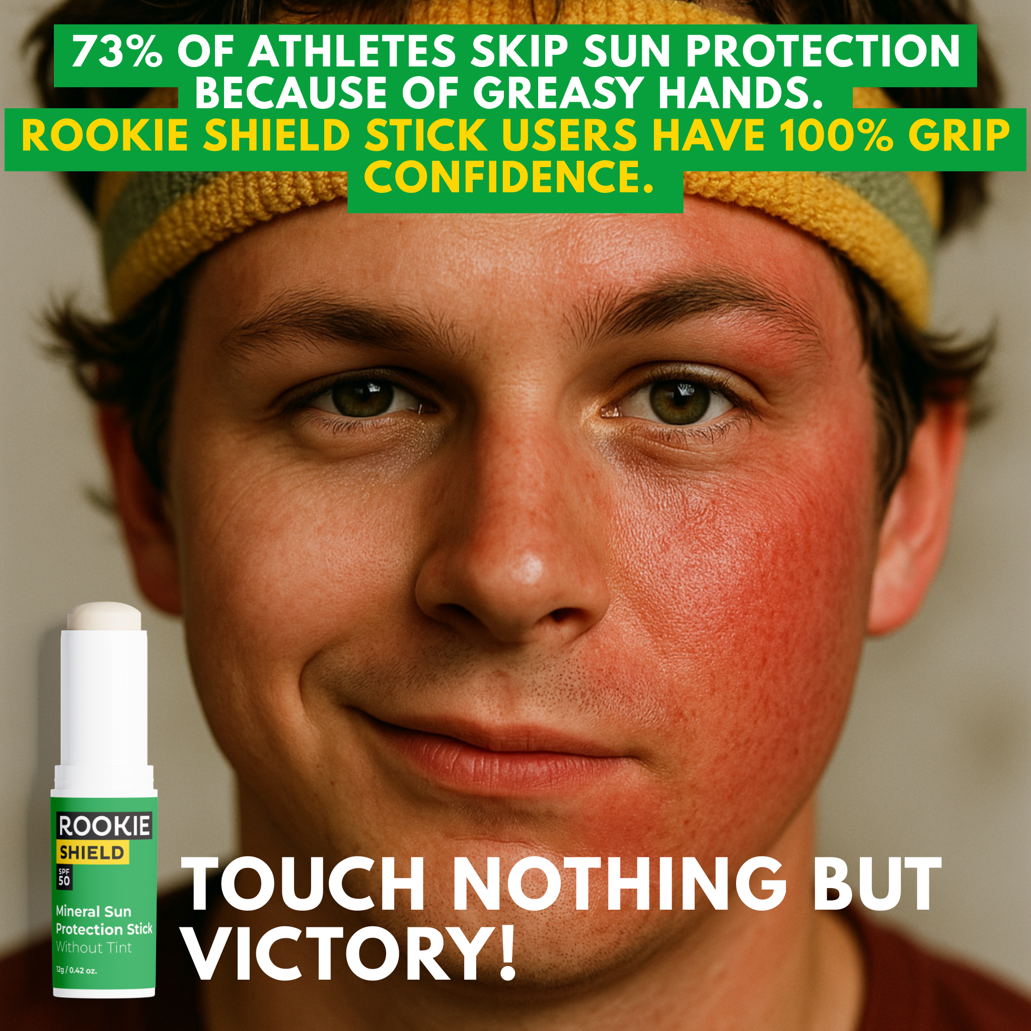Sun Protection SPF50 Stick