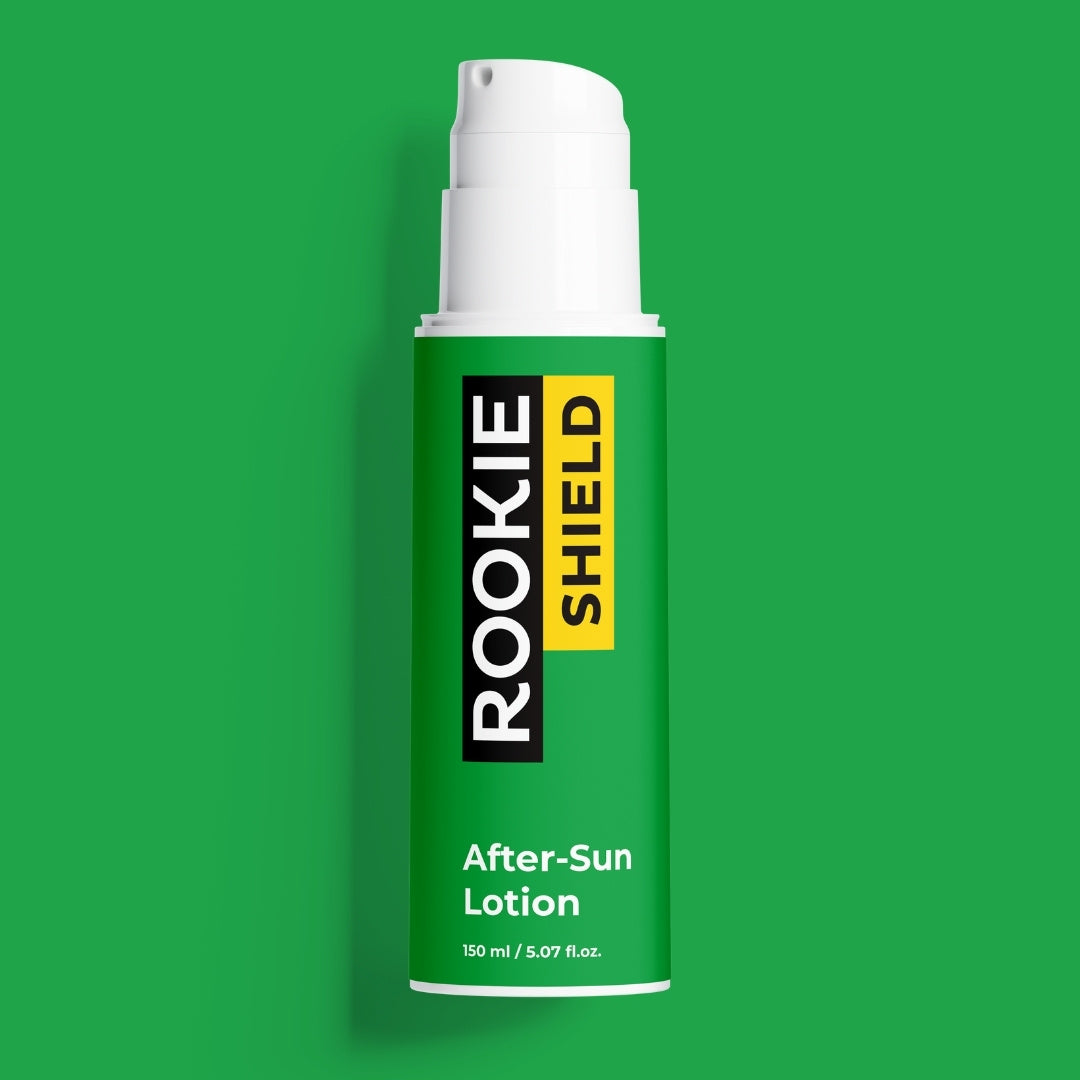 Soothing After-Sun Lotion