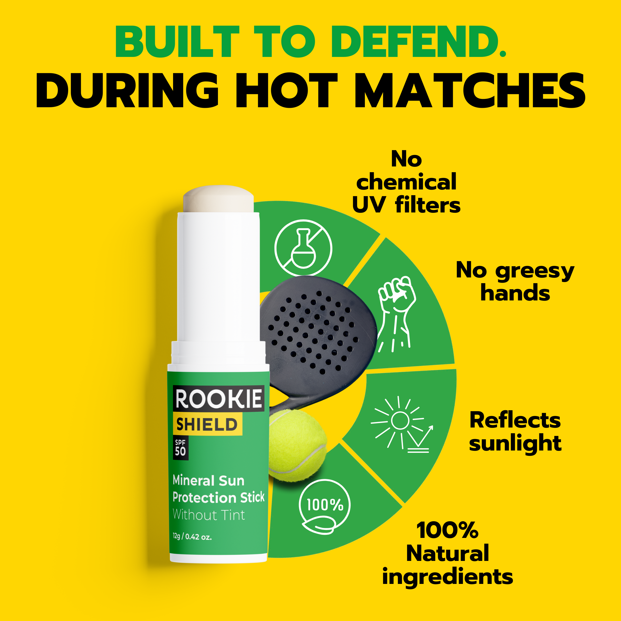 Sun Protection SPF50 Stick
